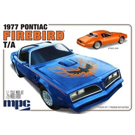 MPC MPC - 1977 Pontiac Firebird T/A - 1:25