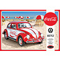 Polar Lights Coca-Cola Volkswagen Beetle - 1:25