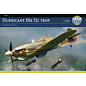 Arma Hobby Hawker Hurricane Mk. IIc Trop (3 x camo) - 1:48