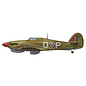 Arma Hobby Hawker Hurricane Mk. IIc Trop (3 x camo) - 1:48