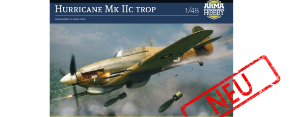 Hurricane MkII Trop