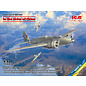 ICM In the skies of China (Ki-21-Ia, two Кі-27а) - 1:72