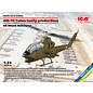 ICM Bell AH-1G Cobra (early production) US Attack Helicopter - 1:35
