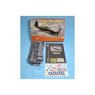 Dora Wings Republic P-47B Thunderbolt - 1:48
