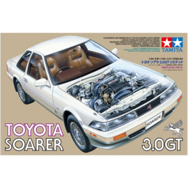 TAMIYA Tamiya - Toyota Soarer 3.0 GT - 1:24
