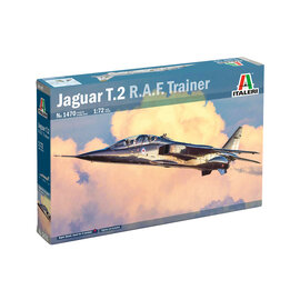 Italeri Italeri - SEPECAT Jaguar T.2 RAF Trainer - 1:72