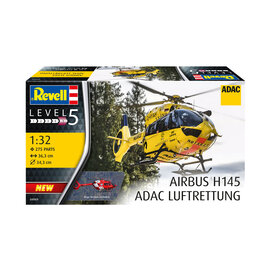 Revell Revell - Airbus Helicopters H145 ADAC/REGA - 1:32