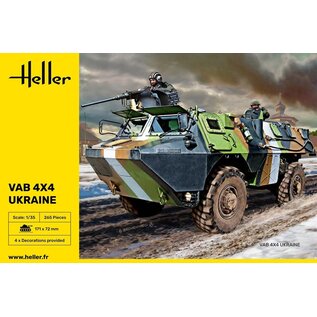 Heller VAB 4x4 Ukraine - 1:35