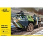 Heller VAB 4x4 Ukraine - 1:35