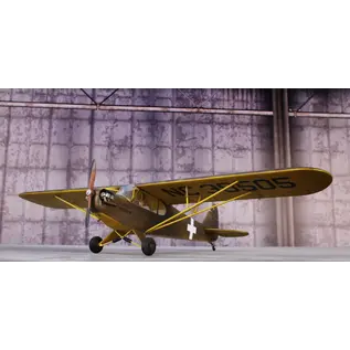 Special Hobby Piper J-3 Cub "Cub goes to war" - 1:48