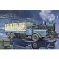 Roden VOMAG 8 LR LKW WWII German Heavy Truck - 1:35