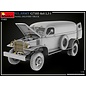 MiniArt U.S. Army G7105 4x4 1,5t Panel Delivery Truck - 1:35