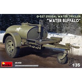 MiniArt MiniArt - G-527 250gal Water Trailer "Water Buffalo" - 1:35