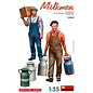 MiniArt Milkmen - 1:35