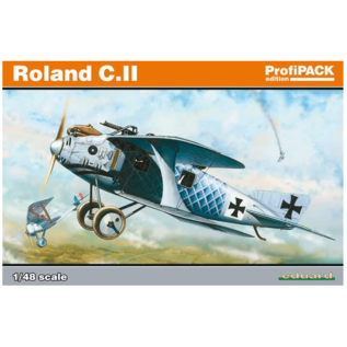 Eduard Roland C.II - ProfiPack - 1:48