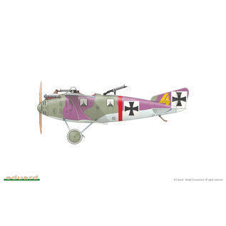 Eduard Roland C.II - ProfiPack - 1:48