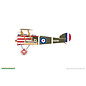 Eduard Sopwith F.1 Camel (Clerget) - ProfiPack - 1:48
