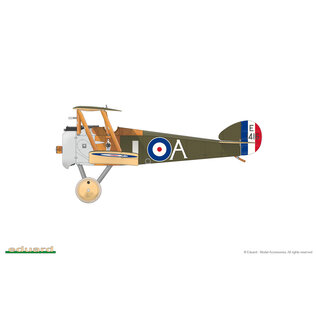 Eduard Sopwith F.1 Camel (Clerget) - ProfiPack - 1:48