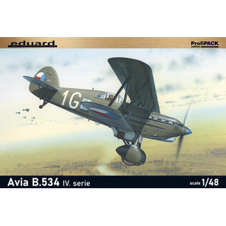 Eduard Avia B-534 IV serie - ProfiPack - 1:48