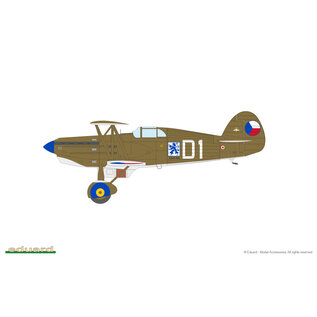 Eduard Avia B-534 IV serie - ProfiPack - 1:48