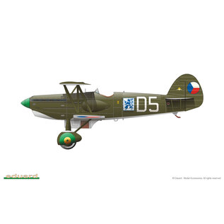 Eduard Avia B-534 III serie - ProfiPack - 1:48
