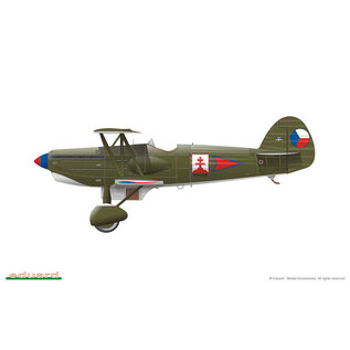 Eduard Avia B-534 III serie - ProfiPack - 1:48