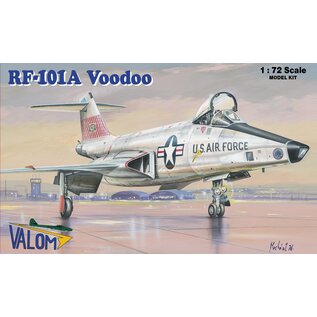 Valom McDonnell RF-101A Voodoo - 1:72