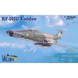 Valom Valom - McDonnell RF-101C Voodoo - 1:72