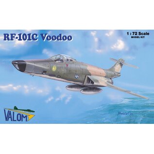 Valom McDonnell RF-101C Voodoo - 1:72