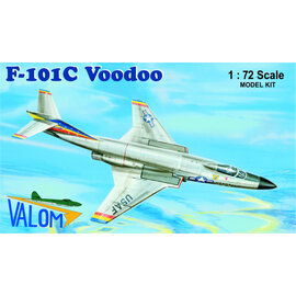 Valom Valom - McDonnell F-101C Voodoo - 1:72