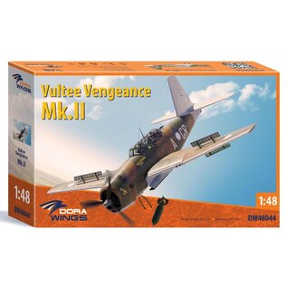 Dora Wings Vultee Vengeance Mk.II - 1:48