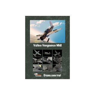 Dora Wings Vultee Vengeance Mk.II - 1:48