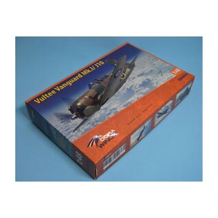 Dora Wings Vultee Vanguard Mk.1/J10 - 1:48