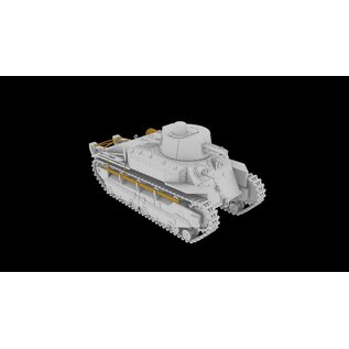 IBG Models Type 89 Japanese Medium tank KOU – gasoline, mid-production - 1:72