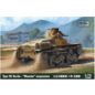 IBG Models Type 95 Ha-Go Japanese Light Tank – “Manchu” suspension - 1:72