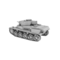 IBG Models Toldi II Hungarian Light Tank - 1:72