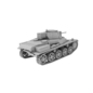 IBG Models Toldi II Hungarian Light Tank - 1:72