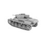 IBG Models Toldi IIa Hungarian Light Tank - 1:72