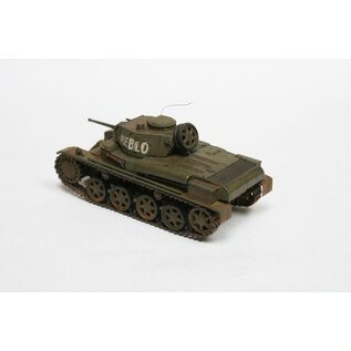 IBG Models Stridsvagn m/40 L Swedish light tank - 1:72