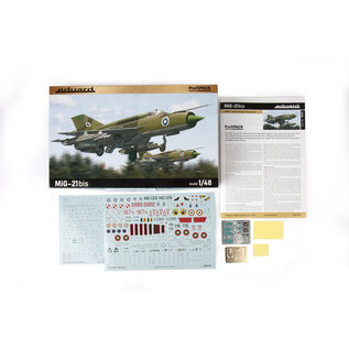 Eduard Mikojan-Gurewitsch MiG-21bis - ProfiPack - 1:48