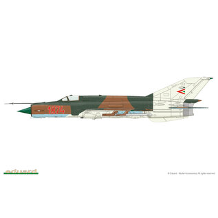 Eduard Mikojan-Gurewitsch MiG-21bis - ProfiPack - 1:48