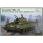 IBG Models Crusader Anti-Air Tank Mk.III with 20mm Oerlikon Guns - 1:72