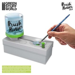Green Stuff World Green Stuff World - Brush Rinser