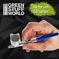 Green Stuff World Airbrush Cup Strainers / Filtriereinsatz f. Airbrush-Fließbecher