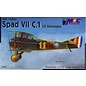 MAC Distribution MAC - Spad VII C.1 US Volunteers - 1:72