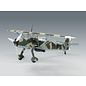 ICM Henschel Hs 126A-1 with bomb rack - Condor Legion Reconnaissance Plane - 1:48