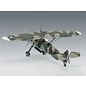 ICM Henschel Hs 126A-1 with bomb rack - Condor Legion Reconnaissance Plane - 1:48