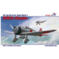 Wingsy Kits IJN Type 96 carrier-based fighter II A5M2b "Claude" (late version) - 1:48
