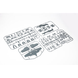 Eduard Supermarine Spitfire F Mk.IX - Weekend Edition - 1:48