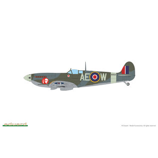 Eduard Supermarine Spitfire F Mk.IX - Weekend Edition - 1:48